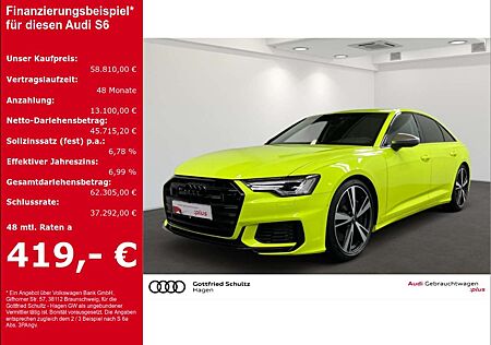 Audi S6 Limousine TDI qu. tiptr. MATRIX NAV AHK LEDER