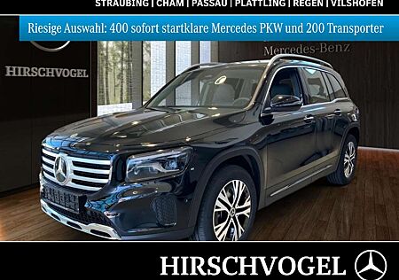 Mercedes-Benz GLB 200 d Progressive Line+DISTRONIC+KEYLESS+Kam