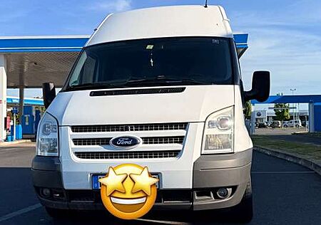 Ford Transit 300 K TDCi Pkw VA Trend