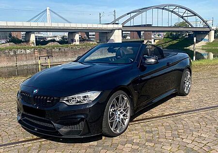 BMW M4 Cabrio DKG Competition no OPF MPerformance AGA