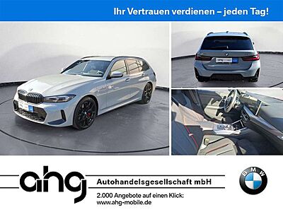 BMW 320 d Touring xDrive M-Sport *Pro*Shadow*Navi*Kam