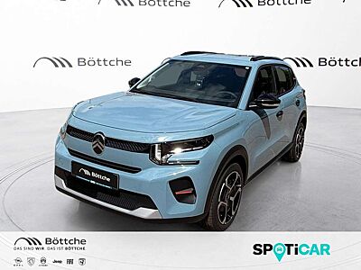 Citroen C3 Turbo 100 PLUS 1.2 12V Benzin Android Auto