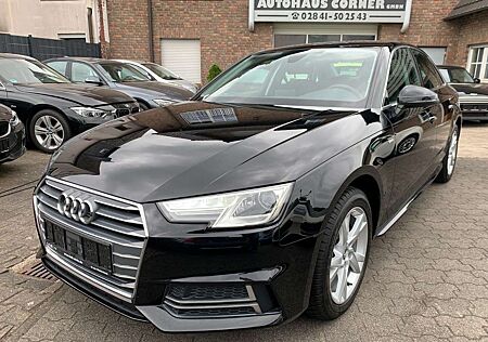 Audi A4 1.4 16V sport S Line aus 1.Hand