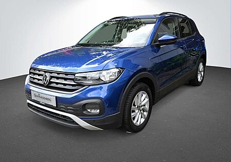 VW T-Cross Volkswagen 1.0 TSI Life Navi SzHzg Klima PDC