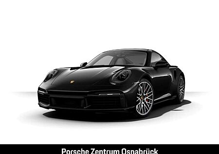 Porsche 992 (911) Turbo Schiebedach Matrix Sitzbelüftung 18-We