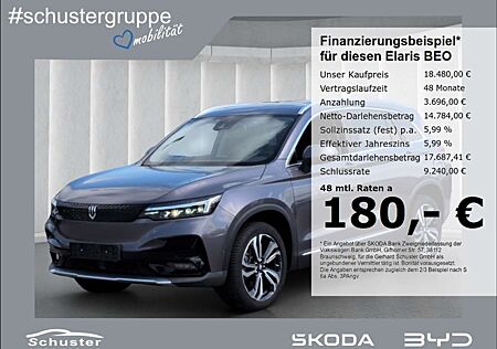 Elaris Beo Skywell ET5*Panodach LED ACC Sitzbelüf Leder