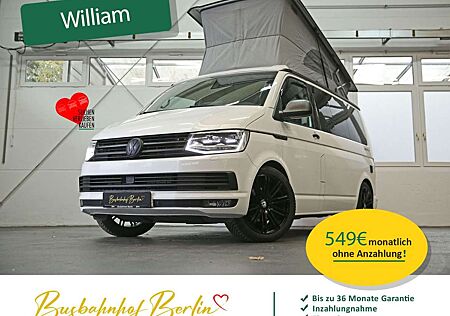 VW T6 California Volkswagen Beach DSG LED Standhzg.Klimaaut.