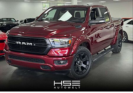 Dodge RAM 5,7l V8 *BIGHORN / LEDER / SZH*