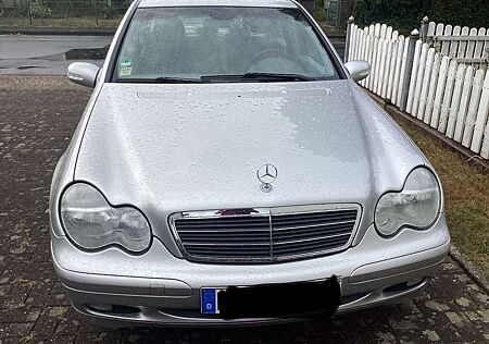Mercedes-Benz C 180 C-Klasse Kompressor Classic