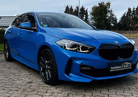 BMW 120 d M Sport Shadow-Line, Live Cockpit