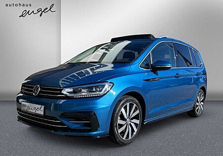 VW Touran Volkswagen 1.5 TSI DSG 7-SITZER Highline,ACC,KAMERA,AHK,PANO,