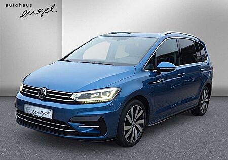 VW Touran Volkswagen 1.5 TSI DSG 7-SITZER Highline,ACC,KAMERA,AHK,PANO,