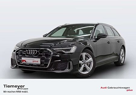 Audi A6 45 TDI Q S LINE PANO MATRIX ALCANTARA A