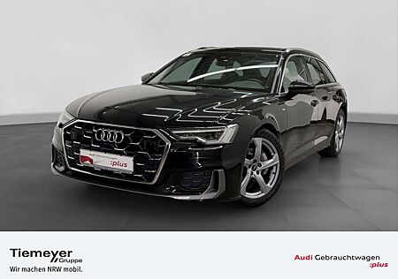 Audi A6 45 TDI Q S LINE PANO MATRIX ALCANTARA A