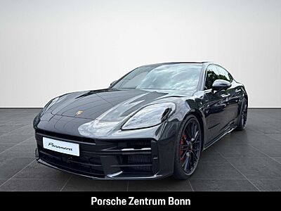 Porsche Panamera GTS HA-Lenkung HeadUp Standheizung BOSE