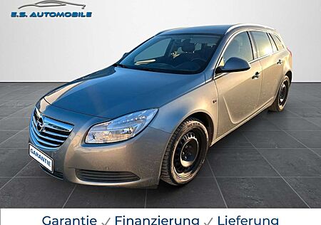 Opel Insignia 2.0 CDTI GARANTIE/NAVI/TÜV-NEU/BLUET/SH