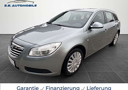 Opel Insignia 2.0 CDTI GARANTIE/NAVI/TÜV-NEU/BLUET/SH