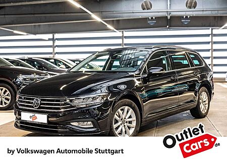 VW Passat Variant Volkswagen Business 2.0 TDI DSG Navi ACC AHK