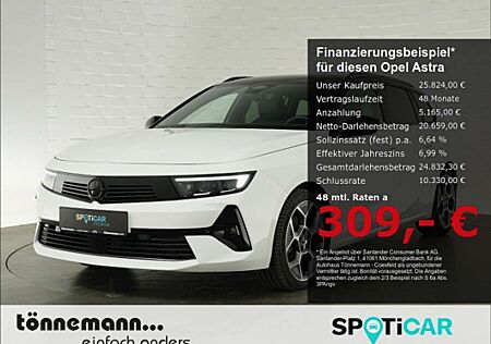 Opel Astra L ST GS HYBRID eDCT+LED+NAVI+360 GRAD KAMERA+SITZ-