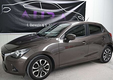 Mazda 2 SKYACTIV-G 90 Sports-Line | .hd.*Sthz*