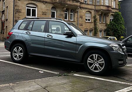 Mercedes-Benz GLK 220 CDI DPF 4Matic BlueEFFICIENCY