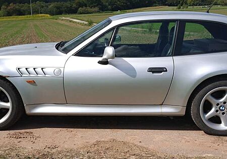 BMW Z3 gebraucht kaufen BMW Z3 Coupe 2.8