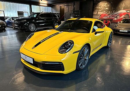 Porsche 992 Carrera S*Werkswagen*Burmester*Lift*Keramik