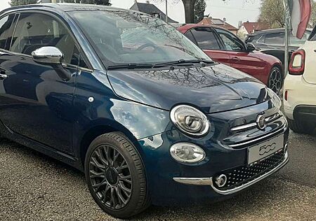 Fiat 500 1,2 8 V 69 PS top Zustand