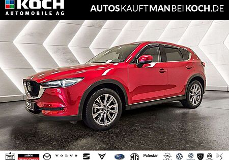 Mazda CX-5 2.2 SKYACTIV-D AUT. Sports-Line AWD LEDER LED