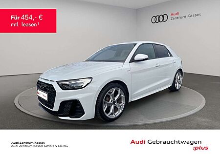 Audi A1 SB 35 TFSI S line LED Navi Kamera Teilleder