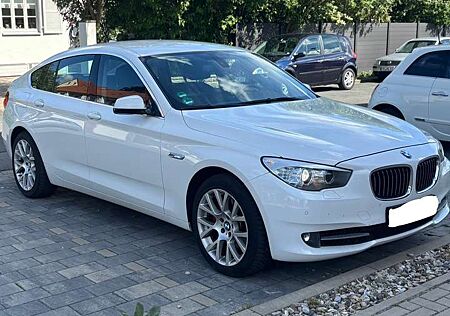 BMW 535i 535 Gran Turismo F07 Checkheftgepflegt+TÜV