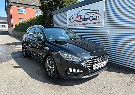Hyundai i30 cw Edition 30..R.KAMERA..8xBereift.Service