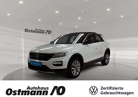 VW T-Roc Volkswagen 1.0TSI Style *LM-Felgen*LaneAssist*AHK*