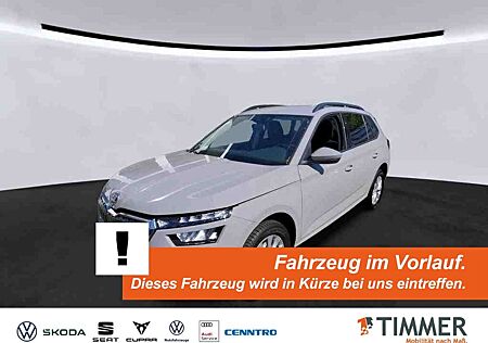 Skoda Kamiq 1.0 TSI *LED *TEMPO *SHZ *LM 16" *DAB *KLIMA *