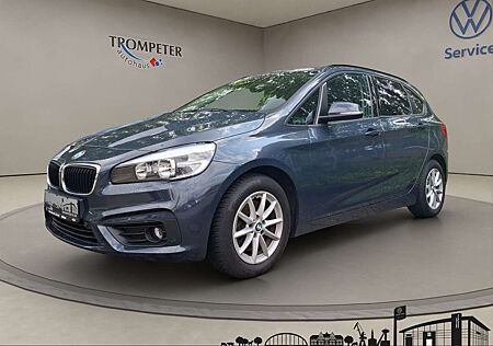BMW 218 Active Tourer Advantage Autom. , Navi