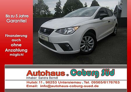 Seat Ibiza Reference KLIMA DAB+ SHZG PDC ALU