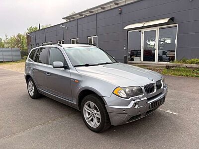BMW X3 3.0d.   Automatik / Navi