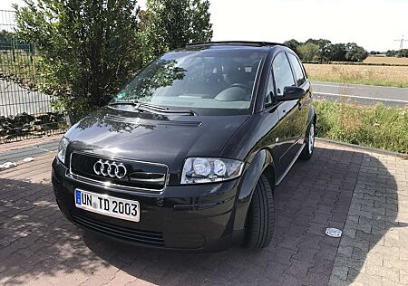 Audi A2 1.4 TDI (55 kW)