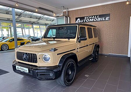Mercedes-Benz G 63 AMG G63 AMG *Superior/TV/Manuf./Standheiz/Night/PANO