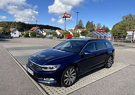 VW Passat Variant Volkswagen 2.0 TDI SCR Highline
