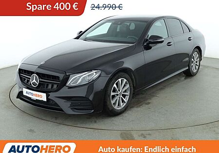 Mercedes-Benz E 200 AMG Line Aut.*LED*NAVI*TEMPO*CAM*PDC*SHZ*KLIMA*