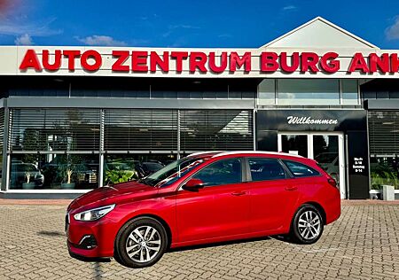 Hyundai i30 cw Trend 1.4l Automatik Kamera DAB Scheckhef