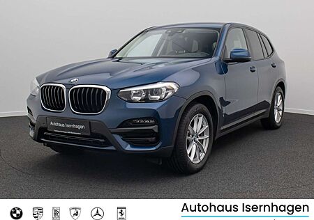 BMW X3 xD20d HiFi PDC LED Alarm Sport Leder 18Zoll