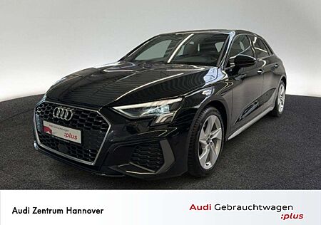 Audi A3 35 TFSI S line Standh. AHK LED virt