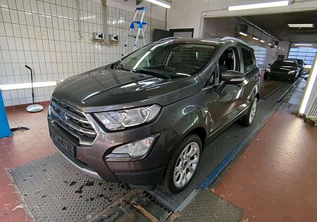 Ford EcoSport Titanium