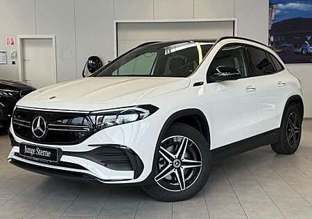 Mercedes-Benz EQA 250 AMG PANO+ADVANCEDPLUS+NIGHT+CARPLAY