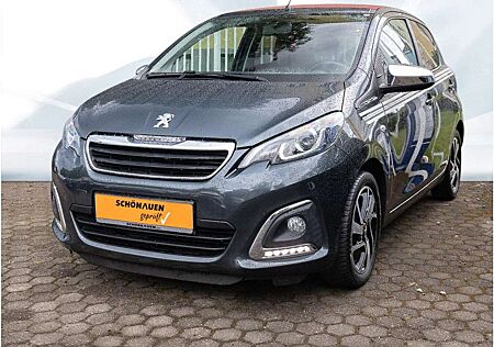 Peugeot 108 TOP Collection 1.0 VTi ++SHZ+BT+ALLW+KLIMA++