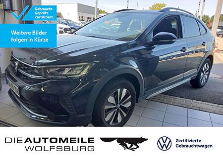 VW Taigo Volkswagen 1.0 TSI Move Rückfahrkam/LED/App-Connect
