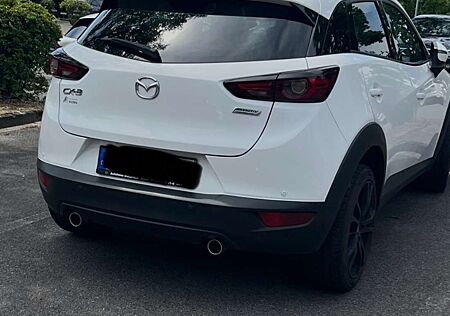 Mazda CX-3 SKYACTIV-G 121 FWD Exclusive-Line