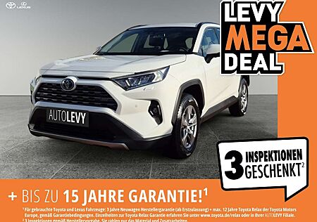 Toyota RAV 4 RAV4 - 2.5 l Hybrid 4x2 Business Edition *NAVI*